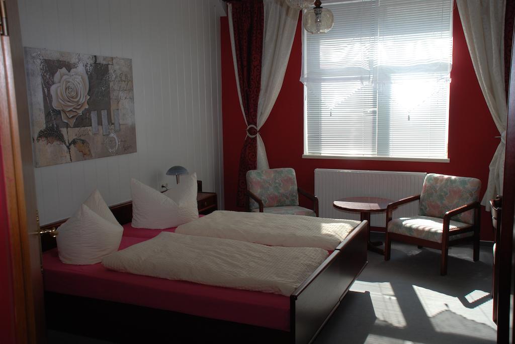 Gasthof Und Pension Frankenthal - Garni Gera Kamer foto