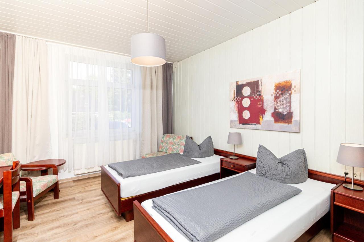 Gasthof Und Pension Frankenthal - Garni Gera Buitenkant foto